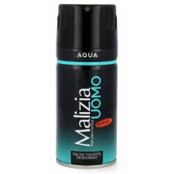 Malizia Aqua мъжки дезодорант 150мл