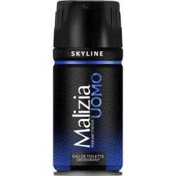 Malizia Skyline мъжки дезодорант 150мл