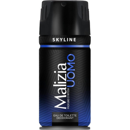 Malizia Skyline мъжки дезодорант 150мл