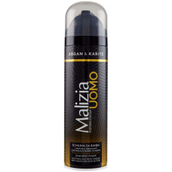 Malizia Argan and Shea butter пяна за бръснене 300мл