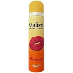 Malizia Sensual дамски дезодорант   75мл