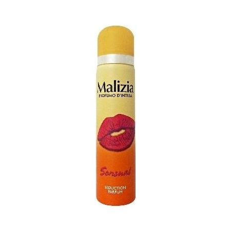 Malizia Sensual дамски дезодорант   75мл