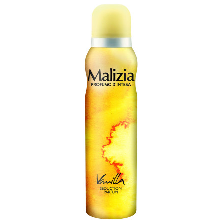 Malizia Seduction Vanilla парфюм дезодорант 150мл