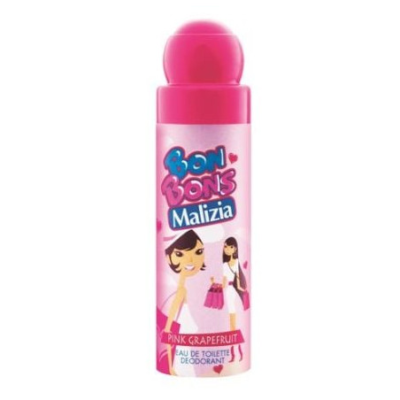 Malizia bonbons Pink Grapefruit дезодорант 75мл