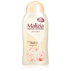 Malizia душ-пяна talc 300мл