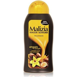 Malizia душ-пяна argan& vanilia 300мл
