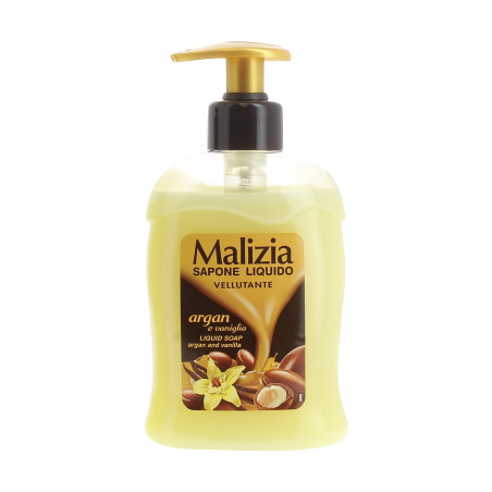 Malizia течен сапун Argan & Vanilla 300мл