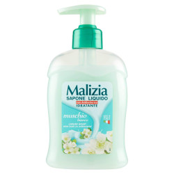 Malizia течен сапун White Musk 300мл
