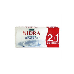 Palmolive Nidra сапун с мляко 90 гр. x 3бр.