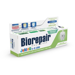 Biorepair Junior 7-14 Mint 75 ml- детска паста