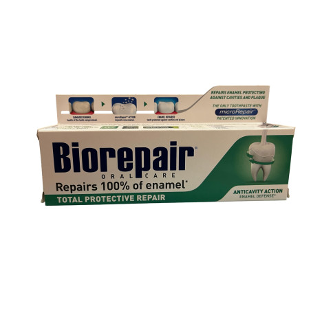 Biorepair Total Protective Repair 75ml - тотално предпазване