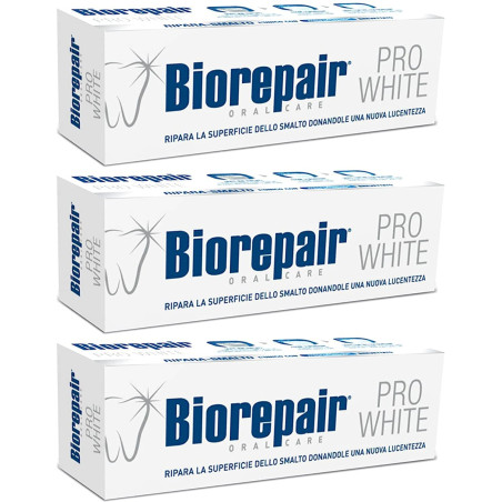 Biorepair Pro White 75ml - избелваща
