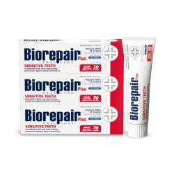 Biorepair Plus Sensitive Teeth 75ml - чувствителни зъби