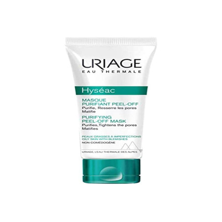 HYSEAC PEEL-OFF MASK Пилинг маска с отлепване
