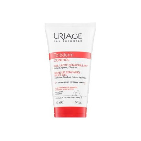 TOLEDERM CONTROL GEL Млечен гел за премахване на грим без отм