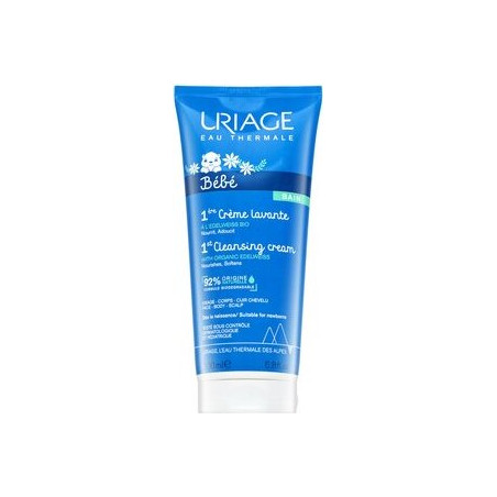 CRÈME LAVANTE BEBE  Почистващ крем за бебета /С изплакване/