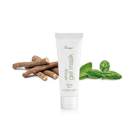 Sonya Refining Gel Mask / Усъвършенстваща гел маска