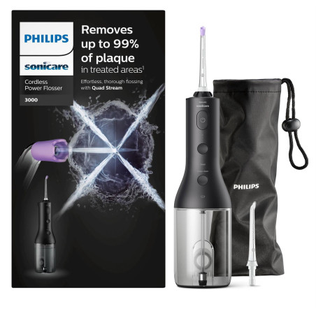 Philips Sonicare Орален душ Power Flosser 3000 Interdental HX3806/33
