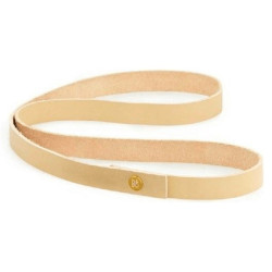 Кожена дръжка за Bang & Olufsen BeoPlay A2 - Beoplay Accessory A2 Long leather strap (бежов)
