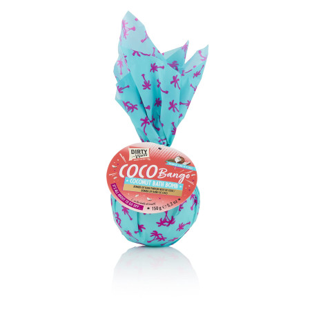 DW бомбичка за вана Coco-Bango Coconut 150гр.
