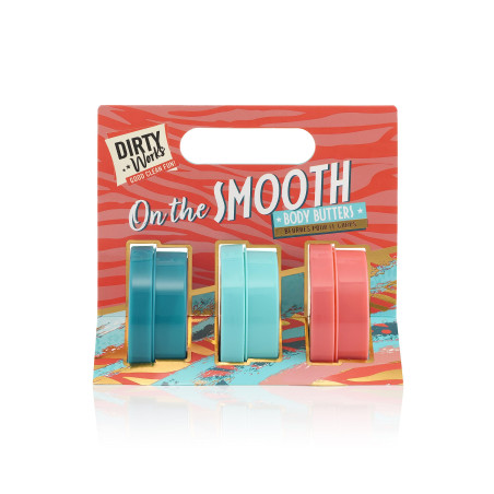 DW XM к-т On The Smooth 3 части