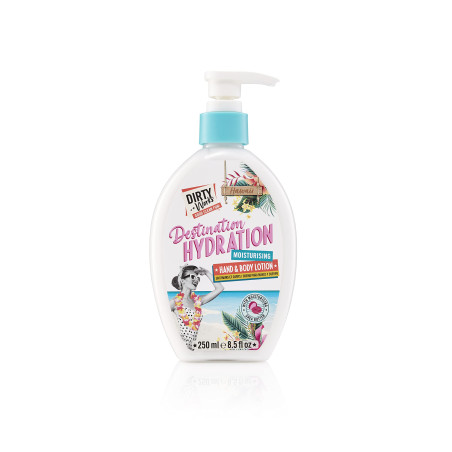 DW лосион за тяло Hawaii Hydration shea 250мл