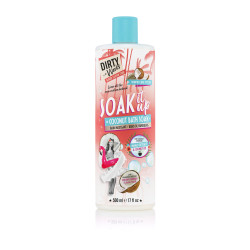 DW пяна за вана Soak It Up Coconut 500мл.