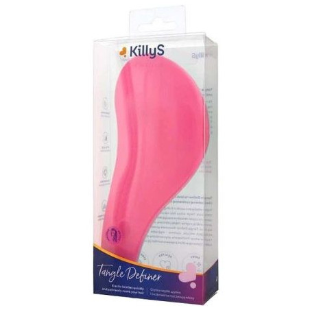 IV четка за коса 400438 tangle definer