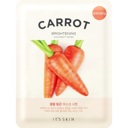 IS * The Fresh маска за лице Carrot