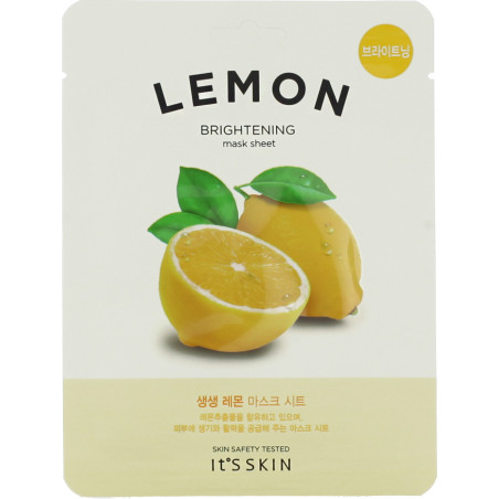 IS * The Fresh маска за лице Lemon