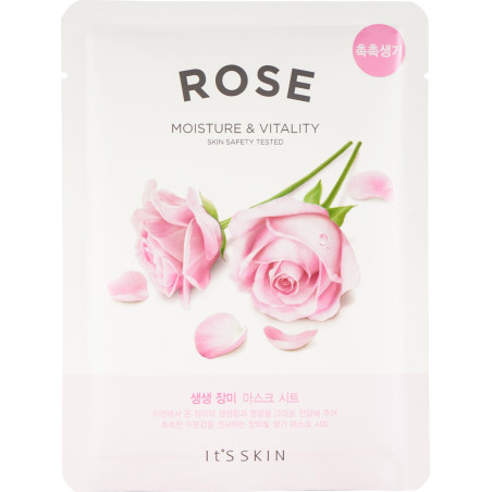 IS * The Fresh маска за лице Rose
