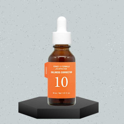 IS P 10 Серум YE Dullness Corrector 30мл