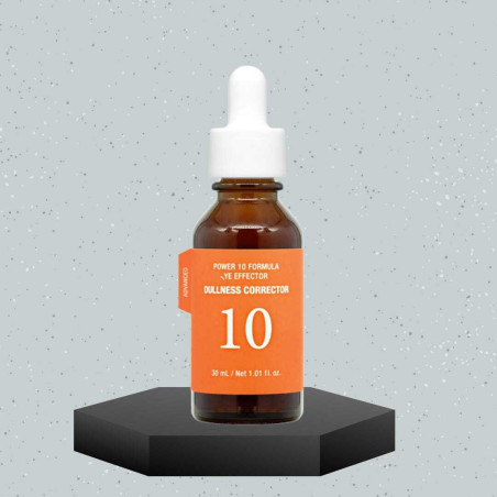 IS P 10 Серум YE Dullness Corrector 30мл