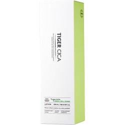 IS Tiger Cica Green лосион за лице и тяло 200мл.