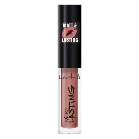 Lovely гланц за устни матов Extra Lasting 17