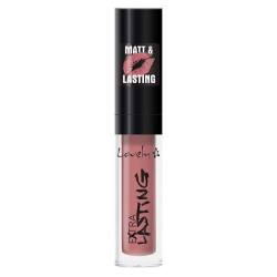 Lovely гланц за устни матов Extra Lasting 18