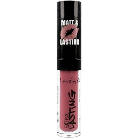 Lovely гланц за устни матов Extra Lasting 4