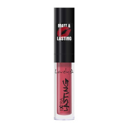 Lovely гланц за устни матов Extra Lasting 6