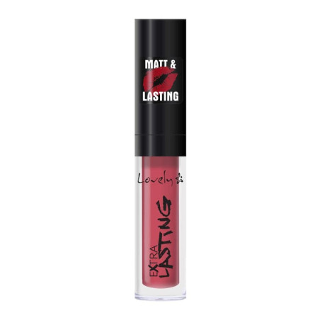 Lovely гланц за устни матов Extra Lasting 6
