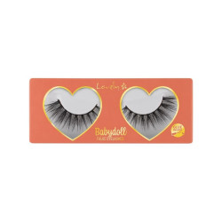 Lovely изкуствени мигли Babydoll