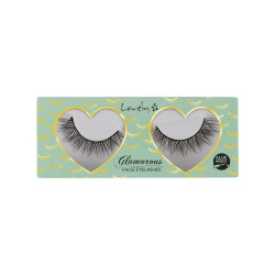 Lovely изкуствени мигли Glamorous