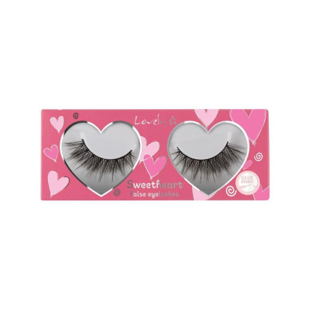 Lovely изкуствени мигли Sweetheart