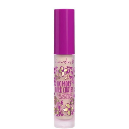 Lovely коректор течен No More Dark Circles 2