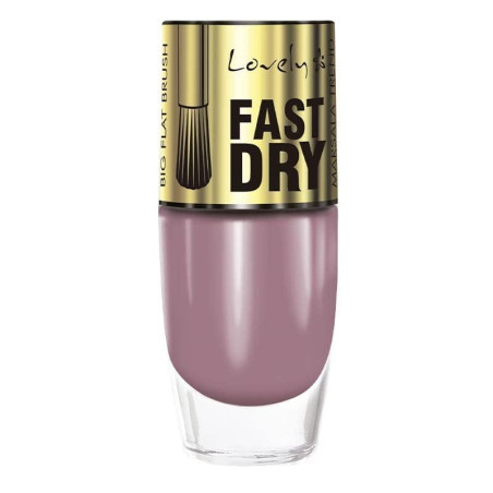Lovely лак за нокти Fast Dry 2