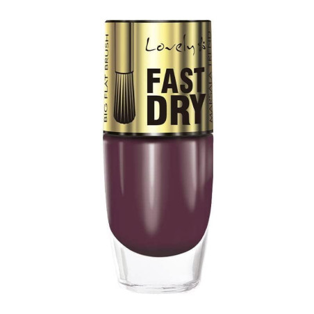 Lovely лак за нокти Fast Dry 4