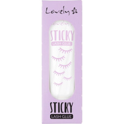 Lovely лепило за мигли Sticky веган