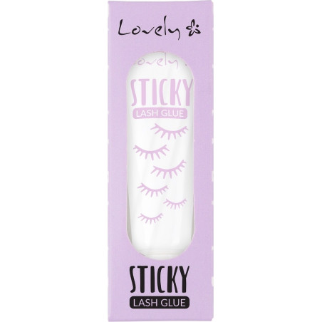 Lovely лепило за мигли Sticky веган