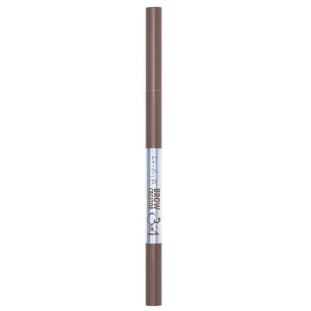 Lovely молив за вежди 3в1 brow creator 1