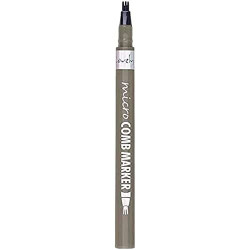 Lovely молив за вежди гребен Comb Marker 2