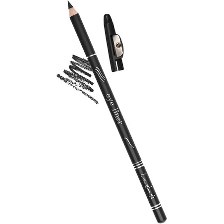 Lovely молив за очи с острилка Eyeliner сив